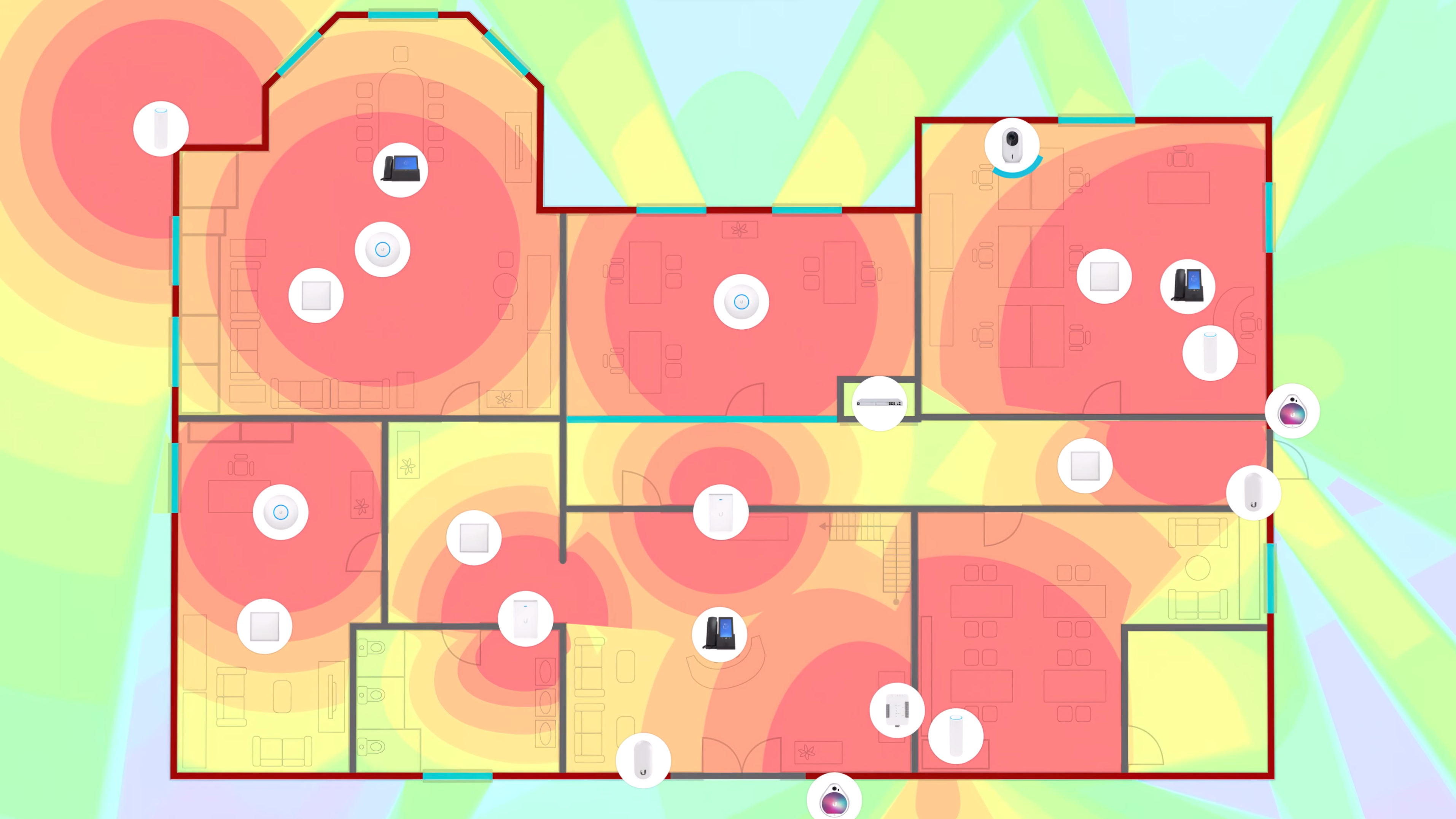 Heat Map 1