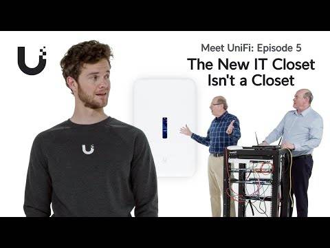 The New IT Closet Isn't a Closet