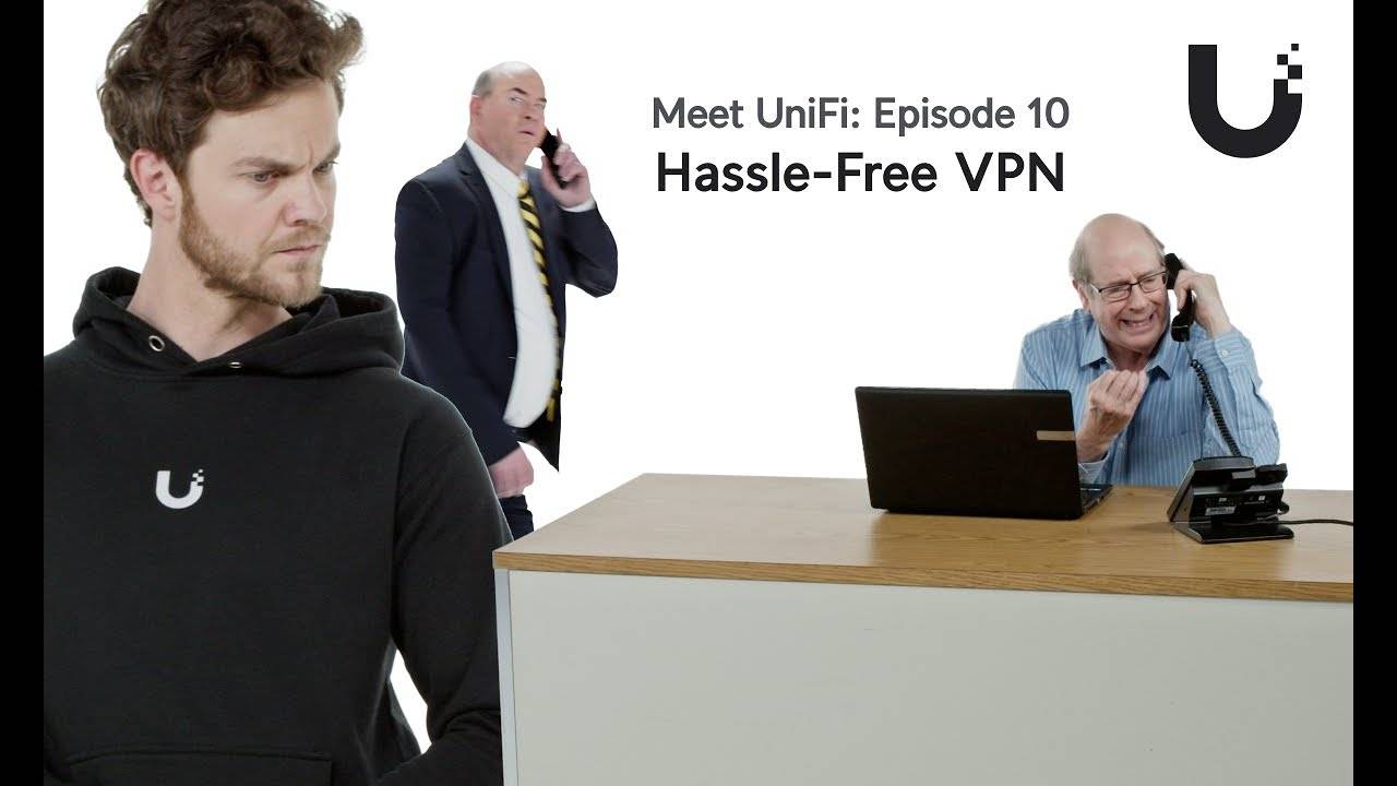 Hassle-Free VPN