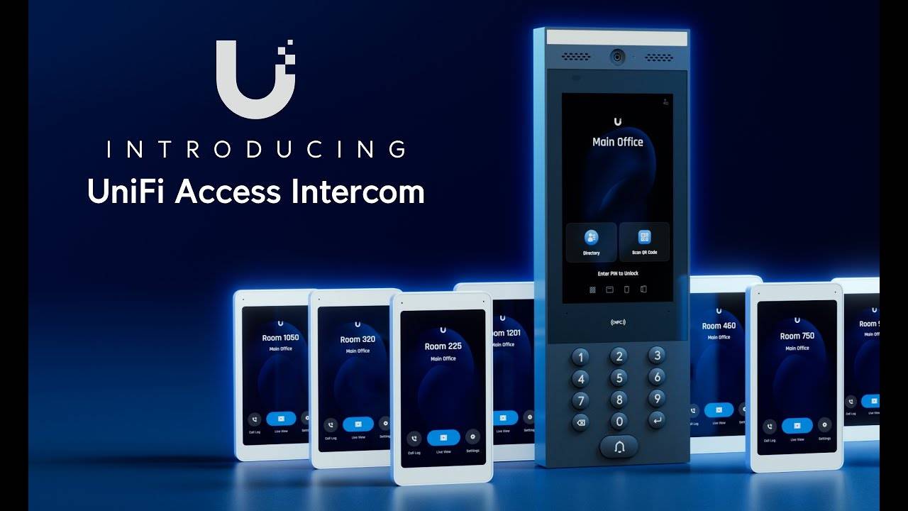 UniFi Access Intercom